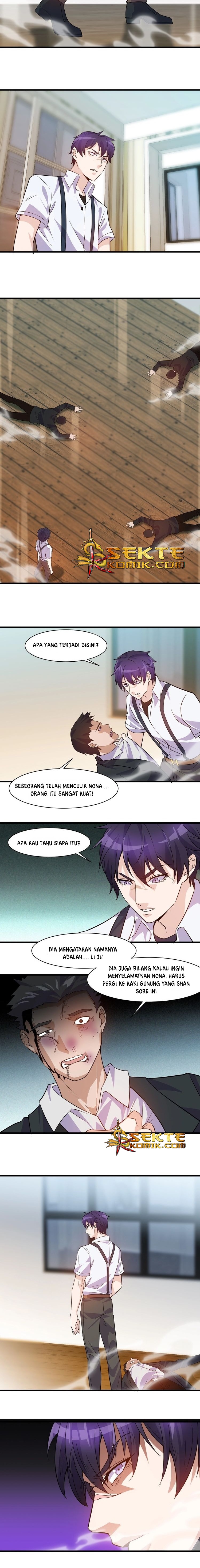 Super Bodyguard Chapter 22 Gambar 8